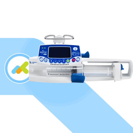 Pompa di infusione a siringa Agilia SP MC