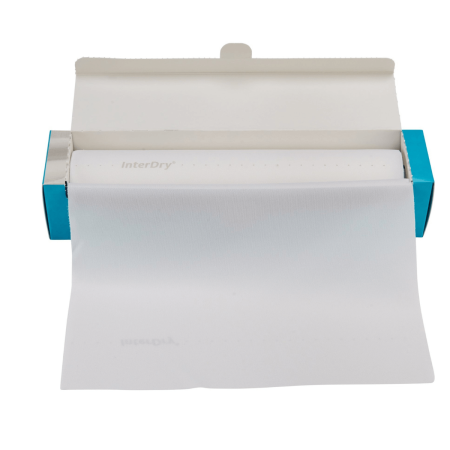 InterDry Medicazione per Intertrigine e Pliche Cutanee | 1 Pezzo