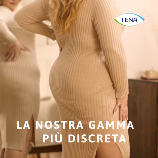 Mutandine Assorbenti | Tena Silhouette Creme Plus Vita Alta L