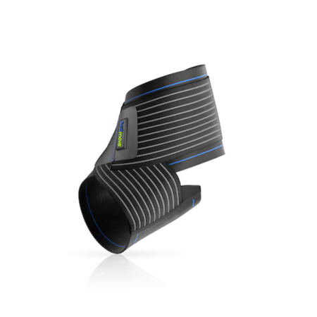 Actimove Cavigliera Elastico Wrap Around Medium Nero