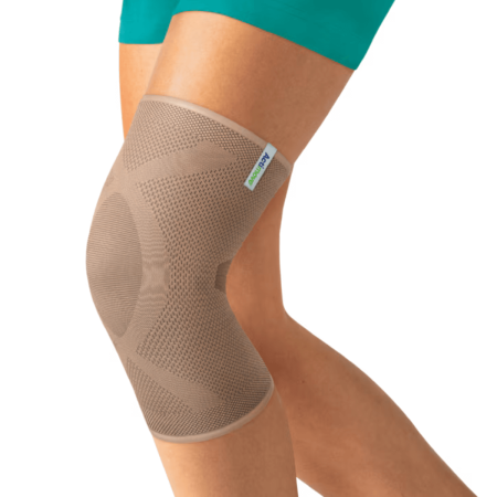 Actimove EVERYDAY SUPPORTS - Ginocchiera con rotula chiusa  grande