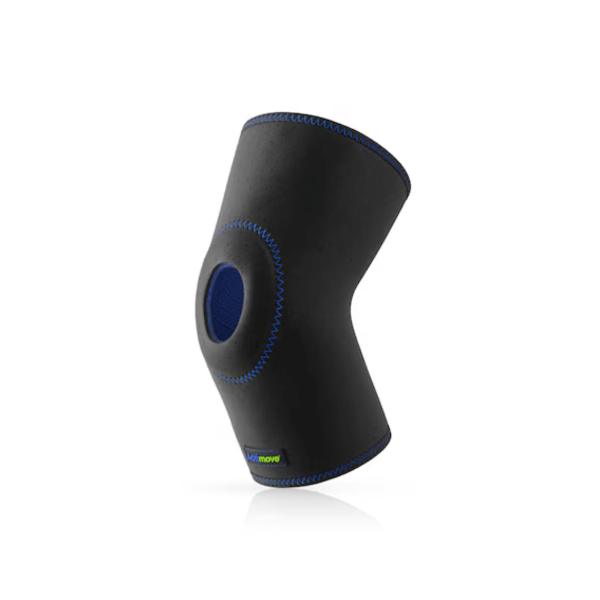 Actimove Sports Edition  Ginocchiera Con Foro Rotuleo per Supporto Ginocchio