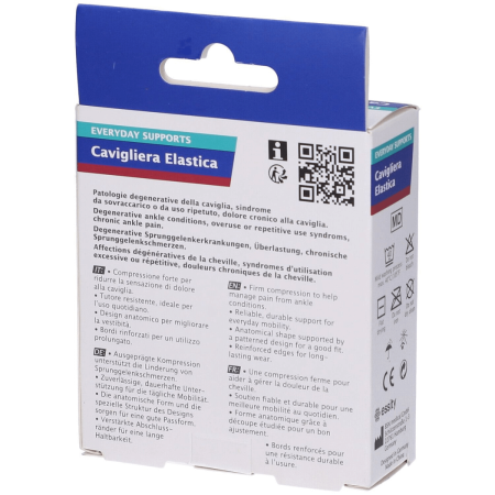 Actimove Everyday Supports | Cavigliera per Sollievo Dolore e Supporto Quotidiano