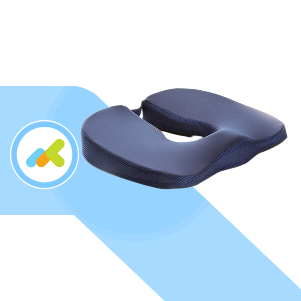 Cuscino Antiprostata Opera ST355 | Foro Anatomico e Scarico Ischiatico