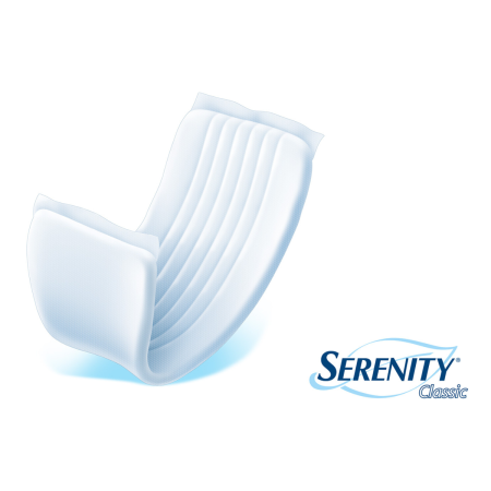 Pannolone Rettangolare Senza Barriera | Serenity Classic | 30 pezzi