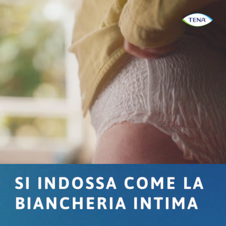 Mutandine Assorbenti | Tena ProSkin Pants Maxi | 8 pezzi