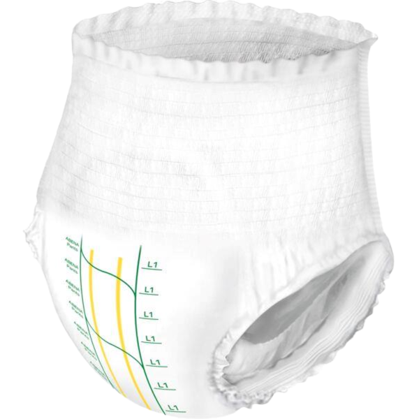 Mutandine assorbenti | Abena Pants L1 - L3 | 15 pezzi