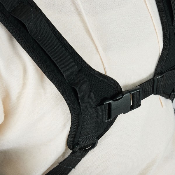 Fissaggio Toracico a Zaino Adiggy in Neoprene Imbottito e Elastico