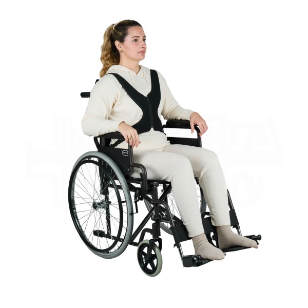 Fissaggio Toracico a "X" Adiggy in Neoprene Imbottito ed Elastico