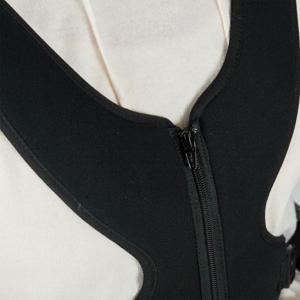 Fissaggio Toracico a "X" Adiggy in Neoprene Imbottito ed Elastico