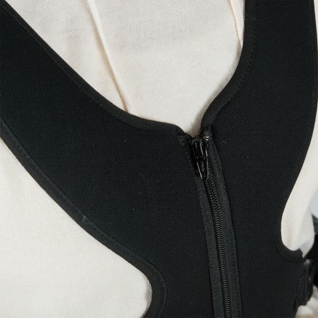 Fissaggio Toracico a "X" Adiggy in Neoprene Imbottito ed Elastico