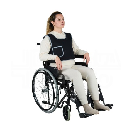 Gilet di Fissaggio Per Tronco | Fornisce un’Adeguata Stabilità