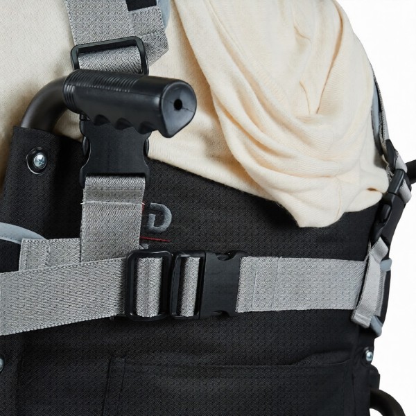 Gilet di Fissaggio Per Tronco | Fornisce un’Adeguata Stabilità