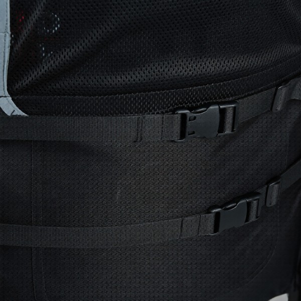 Gilet di Fissaggio Tronco | Sistema di Chiusura e Regolazione Tramite Fibbie a Scorrimento