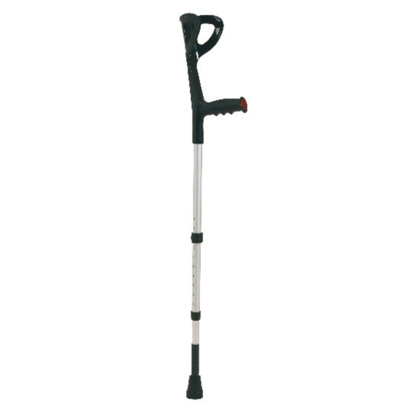 Stampelle Avambraccio con Ammortizzatore Brio RP705A | Regolabili 74–97 cm