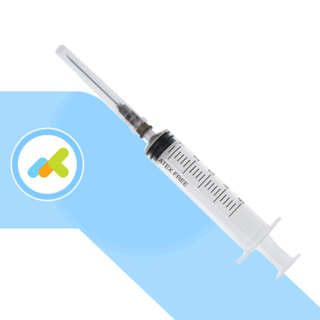 Benefis siringhe sterili monouso con ago cono centrale 20ml 100pz