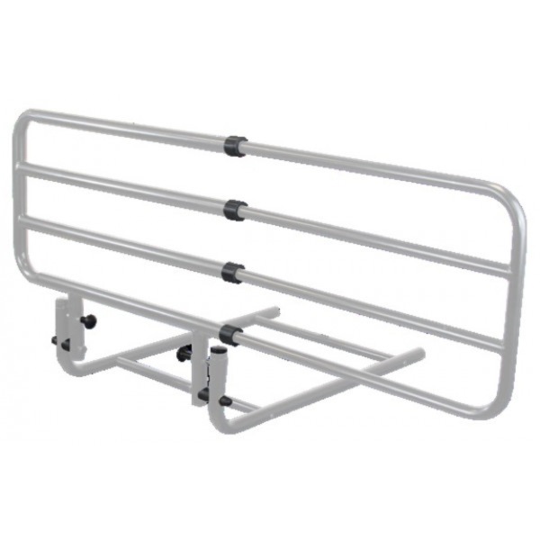 SP13 Termigea | Sponda Universale Telescopica Ribaltabile Maxi per Letto | Regolabile 67-105 cm