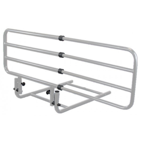 SP13 Termigea | Sponda Universale Telescopica Ribaltabile Maxi per Letto | Regolabile 67-105 cm