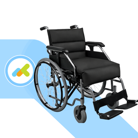 Seduta e Schienale Carrozzina A27 Termigea | Comfort in Fibra Cava 2