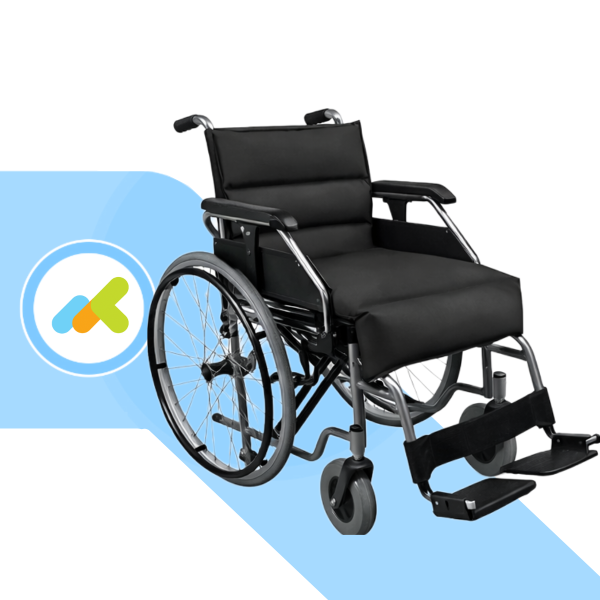 Seduta e Schienale Carrozzina A27 Termigea | Comfort in Fibra Cava