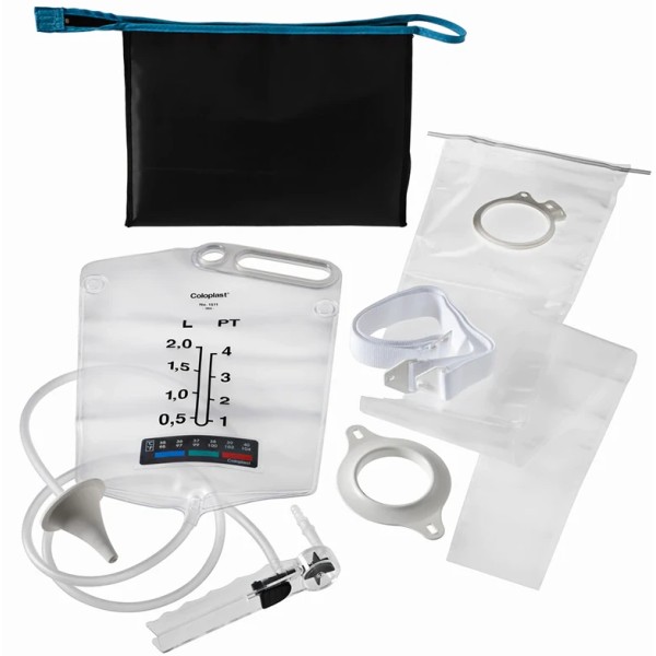 SenSura® Mio Set di Irrigazione per Colostomia 11752 | Sistema Completo