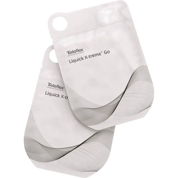 Liquick X-treme™ Go | Catetere Intermittente Compatto 40 cm