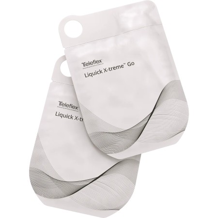 Liquick X-treme™ Go | Catetere Intermittente Compatto 40 cm