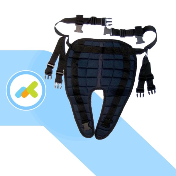 Cintura Pelvica PELVIS Termigea con Bretelle Regolabili | Supporto Pelvico 1 pezzo