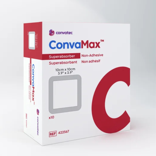 Medicazioni Superassorbenti   Non Adesiva per Ferite Essudanti | Gestione Essudato