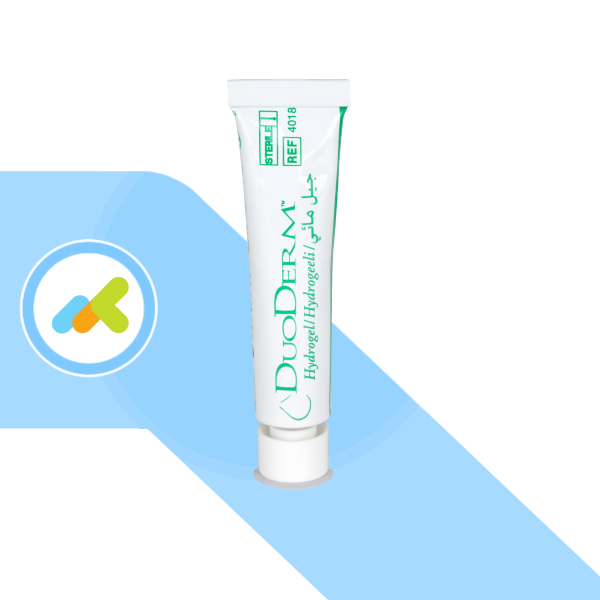 DuoDERM Idrogel 15 g Gel Idrocolloidale Sterile 10 Tubi