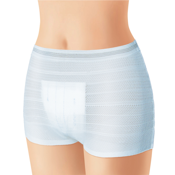 Serenity Classic | Pannolone Rettangolare con Barriera Mini | 30 pezzi