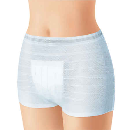 Serenity Classic | Pannolone Rettangolare con Barriera Mini | 30 pezzi