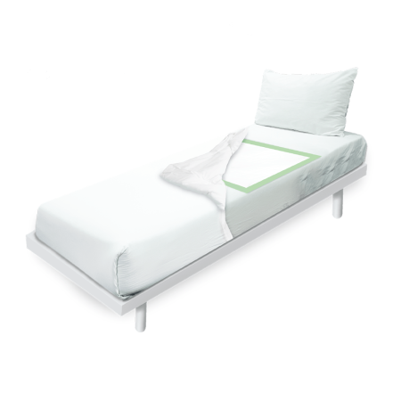 Serenity SoftDry Sensitive Traverse 60x90 | Traverse Letto | Protezione Delicata e Affidabile | 15 pezzi 2