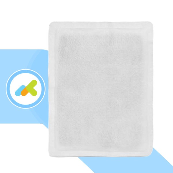 CarboFlex® Medicazione con Carbone Attivo |Per Ferite Maleodoranti