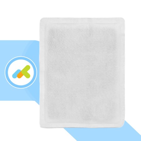 CarboFlex® Medicazione con Carbone Attivo |Per Ferite Maleodoranti