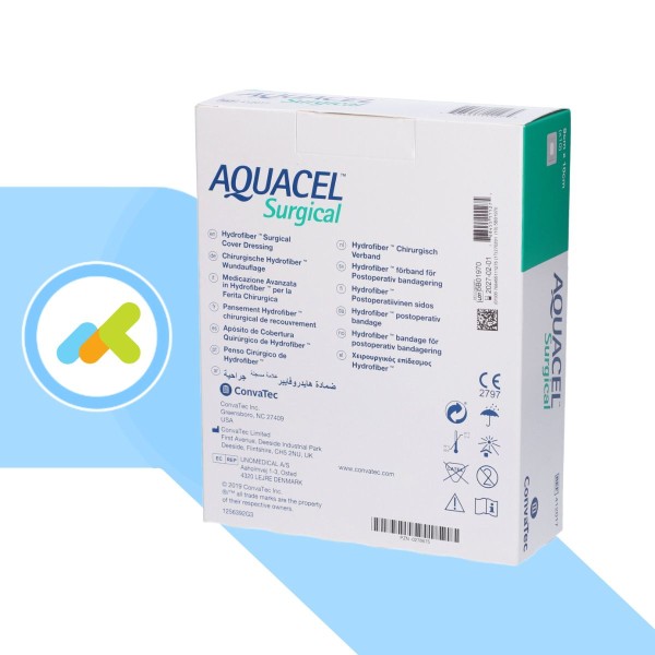 Aquacel® Surgical Medicazione Chirurgica con Tecnologia Hydrofiber®