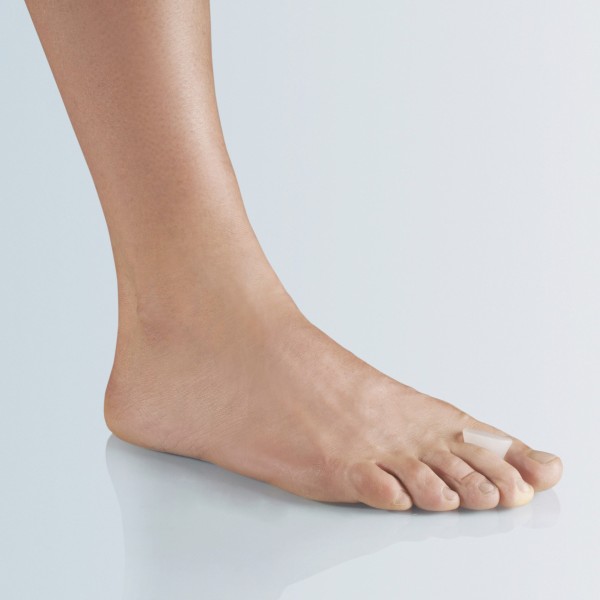 FGP PRT‑S13 | Divaricatore in Silicone per Dita del Piede – Correzione Alluce Valgo