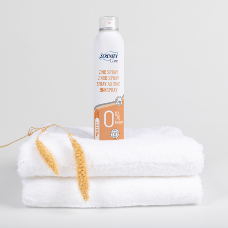 Serenity Care Zinco Spray | Barriera Protettiva e Lenitiva | 250ml