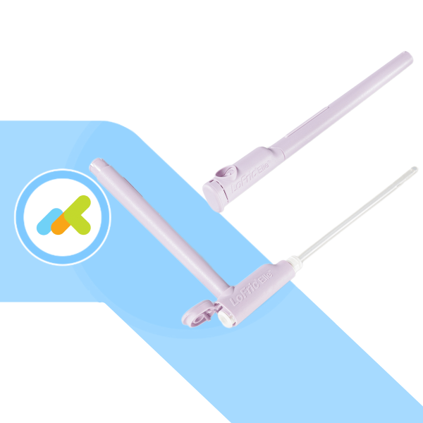 Lofric Elle catetere intermittente donna punta nelaton 30pz