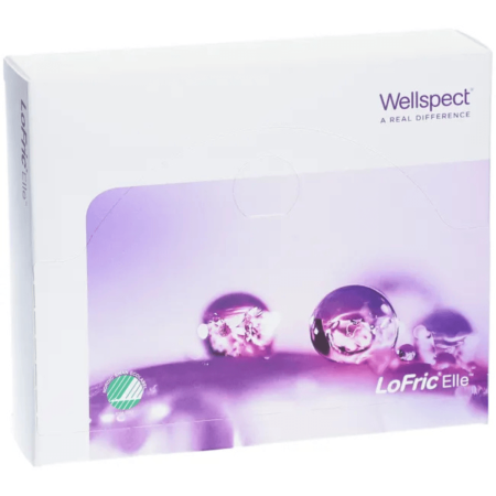 Lofric Elle catetere intermittente donna punta nelaton 30pz