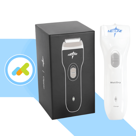 Medline Rasoio Chirurgico Clipper per Tricotomia Preparatoria