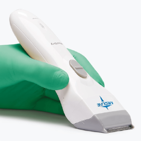 Medline Rasoio Chirurgico Clipper per Tricotomia Preparatoria