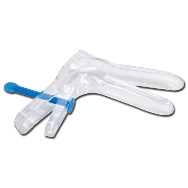 Speculum Vaginale Piccolo a Perno Centrale: Sterile e Monouso 120 pezzi
