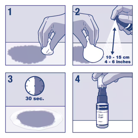 Cutimed Protect Spray | Barriera Protettiva Cutanea | 28ml