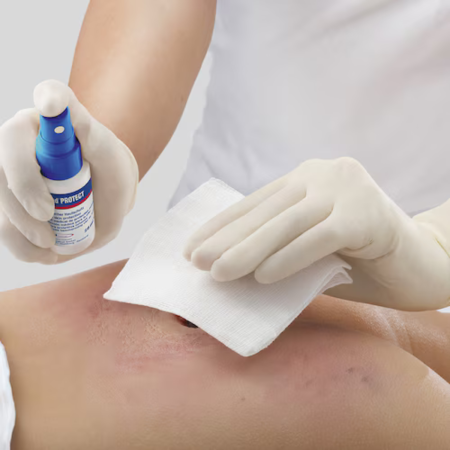 Cutimed Protect Spray | Barriera Protettiva Cutanea | 28ml