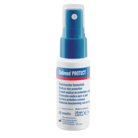Cutimed Protect Spray | Barriera Protettiva Cutanea | 28ml
