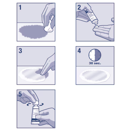Cutimed PROTECT Crema: Barriera Professionale contro Macerazione e Incontinenza 28g 2