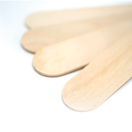 Abbassalingua in Legno DOC 100pz: Monouso e Professionali