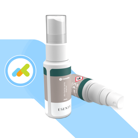 ESENTA Spray Protettivo Cute 28 ml | Protezione Non Irritante