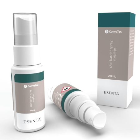 ESENTA Spray Protettivo Cute 28 ml | Protezione Non Irritante 2